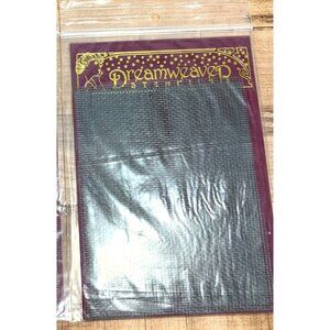 Dreamweaver Stencil Grid 7"x5" For Crafting & Embossing Projects